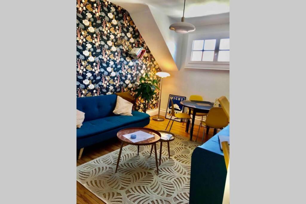 Vichy Cocoon Appartements מראה חיצוני תמונה