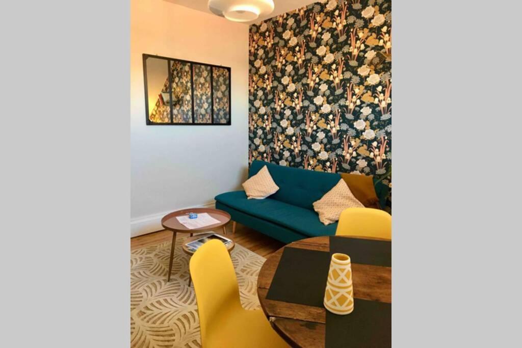 Vichy Cocoon Appartements מראה חיצוני תמונה